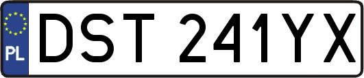 DST241YX