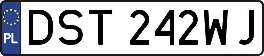 DST242WJ