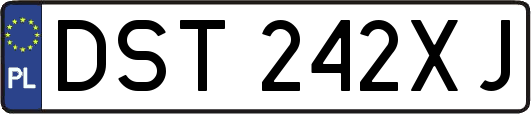 DST242XJ