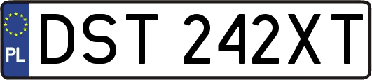 DST242XT