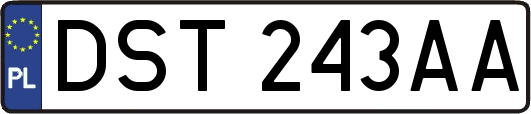 DST243AA