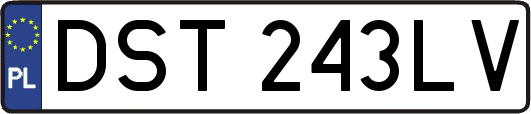 DST243LV