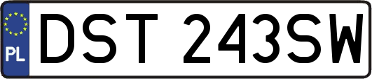 DST243SW