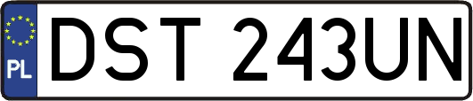 DST243UN