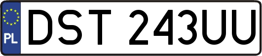 DST243UU