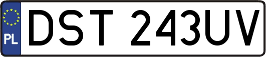 DST243UV