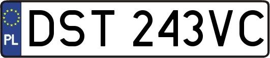 DST243VC