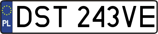 DST243VE