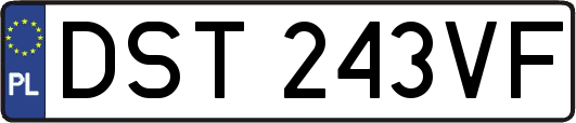 DST243VF