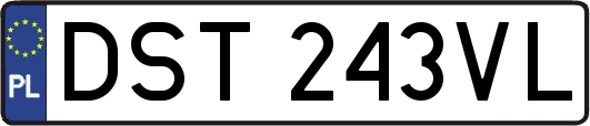 DST243VL