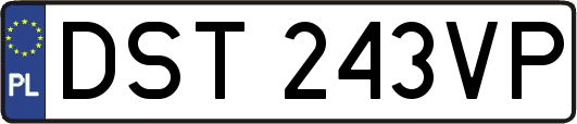 DST243VP