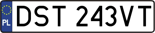 DST243VT