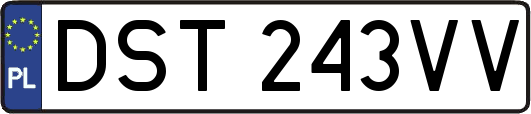 DST243VV