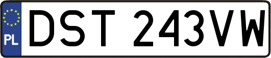 DST243VW
