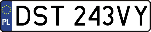DST243VY