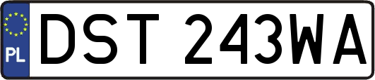DST243WA