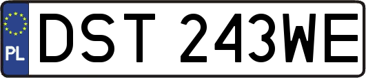 DST243WE