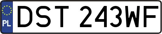 DST243WF