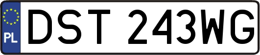 DST243WG