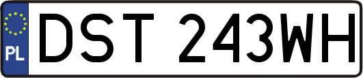 DST243WH