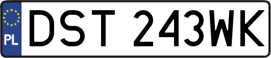 DST243WK