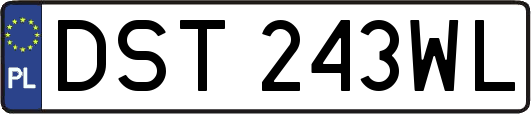 DST243WL