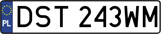 DST243WM