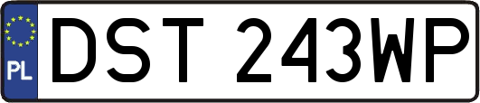 DST243WP