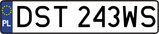 DST243WS