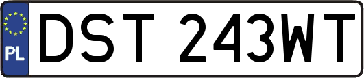 DST243WT