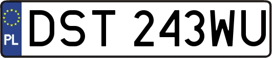 DST243WU