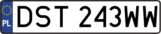 DST243WW