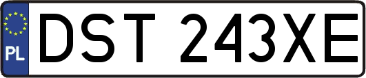 DST243XE