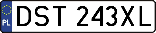 DST243XL