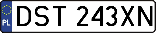 DST243XN