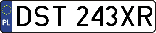 DST243XR