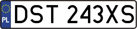 DST243XS