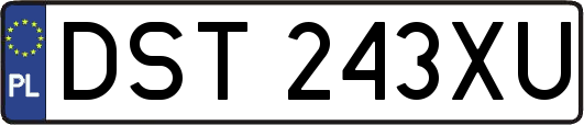 DST243XU