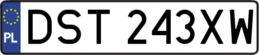 DST243XW