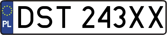 DST243XX