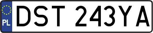 DST243YA