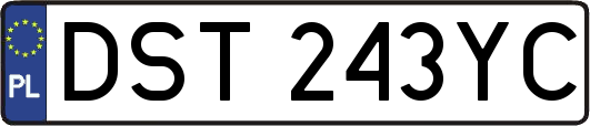 DST243YC