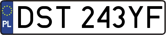 DST243YF