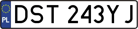 DST243YJ