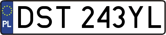 DST243YL