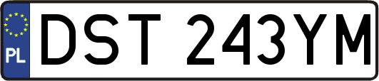 DST243YM