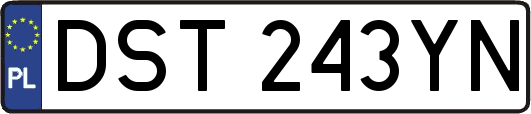 DST243YN