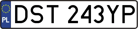 DST243YP