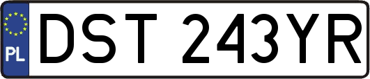 DST243YR