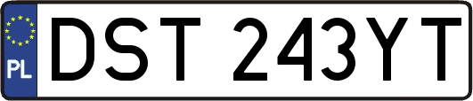 DST243YT
